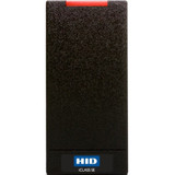 HID iCLASS SE R10 Smart Card Reader - Contactless - Cable - Pigtail - Black (Fleet Network)