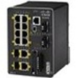 Cisco IE-2000-8TC-B Ethernet Switch - 10 Ports - Manageable - Fast Ethernet - 10/100Base-TX - Refurbished - 2 Layer Supported - Pair - (Fleet Network)