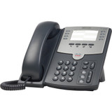 Cisco SPA 501G IP Phone - Refurbished - 8 x Total Line - VoIP - 2 x Network (RJ-45) (Fleet Network)