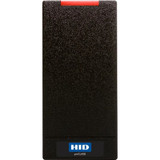 HID multiCLASS SE RP10-H Smart Card Reader - Contact/Contactless - Cable - 1.20" (30.48 mm) Operating Range - Pigtail - Black (Fleet Network)