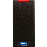 HID multiCLASS SE RP10 Smart Card Reader - Cable - 0.79" (20 mm) Operating Range - Pigtail - Black (Fleet Network)