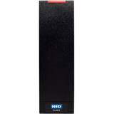 HID iCLASS SE R15 Smart Card Reader - Cable - 3.60" (91.44 mm) Operating Range - Pigtail - Black (Fleet Network)