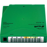 HPE LTO-8 Ultrium 30TB RW Data Cartridge - LTO-8 - Rewritable - 12 TB (Native) / 30 TB (Compressed) - 3149.6 ft Tape Length - 1 Pack (Q2078A)