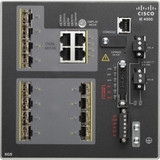 Cisco IE-4000-8GS4G-E Ethernet Switch - 4 Ports - Manageable - Gigabit Ethernet - 1000Base-T, 1000Base-X - Refurbished - 3 Layer - 8 - (IE-4000-8GS4G-E-RF)