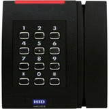 HID multiCLASS SE RMPK40 Smart Card Reader - Contactless - Cable - Wiegand - Wall Mountable - Black (Fleet Network)
