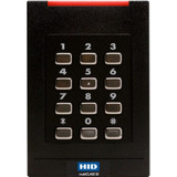 HID multiCLASS SE RPK40 Smart Card Reader - Cable - 0.79" (20 mm) Operating Range - Pigtail - Black (Fleet Network)