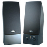 Cyber Acoustics CA-2016WB 2.0 Speaker System - Black - USB (Fleet Network)