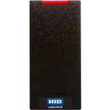 HID multiCLASS SE RP10 Smart Card Reader - Cable - 0.79" (20 mm) Operating Range - Pigtail - Black (Fleet Network)