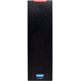 HID iCLASS SE R15 Smart Card Reader - Cable - 3.60" (91.44 mm) Operating Range - Pigtail - Black (Fleet Network)