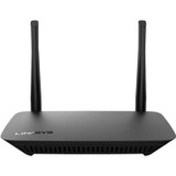 Linksys E5400 Wi-Fi 5 IEEE 802.11a/b/g/n/ac Ethernet Wireless Router - Tri Band - 2.40 GHz ISM Band - 5 GHz UNII Band - 2 x Antenna(2 (Fleet Network)