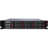 Buffalo TeraStation 51210RH Rackmount 48 TB NAS Hard Drives Included (4 x 12TB) - Annapurna Labs Alpine AL-314 Quad-core (4 Core) 1.70 (TS51210RH4804)