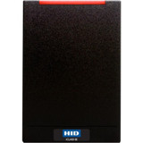 HID iCLASS SE R40 Smart Card Reader - Cable - 3.50" (88.90 mm) Operating Range - Pigtail (Fleet Network)