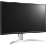 LG 27UL550-W 27" 4K UHD Gaming LCD Monitor - 16:9 - 27" (685.80 mm) Class - 3840 x 2160 - 1.07 Billion Colors - FreeSync - 300 Minimum (Fleet Network)