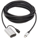 Tripp Lite U330-05M-C2C USB-C Active Extension Cable, USB-C to USB-C (M/F), 16 ft. (5 m) - 16.4 ft USB Data Transfer Cable for Tablet, (U330-05M-C2C)