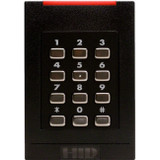 HID iCLASS SE RK40 Smart Card Reader - Cable - 5.50" (139.70 mm) Operating Range - Pigtail - Black (Fleet Network)