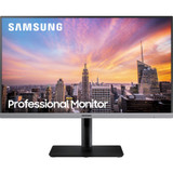 Samsung Professional S24R650FDN 23.8" Full HD LCD Monitor - 16:9 - Dark Blue Gray - 24.00" (609.60 mm) Class - In-plane Switching - x (Fleet Network)