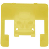 Tripp Lite Universal RJ45 Plug Locks, Yellow, 10 Pack (N2LOCK-010-YW)