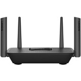 Linksys MR8300 Wi-Fi 5 IEEE 802.11a/b/g/n/ac Ethernet Wireless Router - Tri Band - 2.40 GHz ISM Band - 5 GHz UNII Band - 4 x Antenna(4 (Fleet Network)