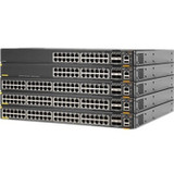 Aruba 6200F 24G Class4 PoE 4SFP+ 370W Switch - 24 Ports - Manageable - 3 Layer Supported - Modular - 65 W Power Consumption - 370 W - (JL725A#ABA)