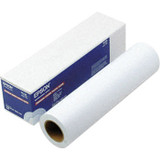 Epson Photo Paper - 97% Opacity - 13" x 32 4/5 ft - 240 g/m&#178; Grammage - Luster - 1 / Roll (S041409)