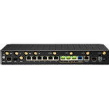 CradlePoint E3000-C18B Wi-Fi 6 IEEE 802.11ax 2 SIM Ethernet, Cellular Modem/Wireless Router - 4G - LTE Advanced Pro, UMTS, HSPA+ - GHz (BF01-3000C18B-GN)