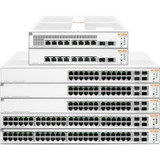 Aruba Instant On 1930 48G Class4 PoE 4SFP/SFP+ 370W Switch - 48 Ports - Manageable - 3 Layer Supported - Modular - 460 W Power - 370 W (JL686A#ABA)