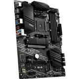 MSI B550-A PRO Desktop Motherboard - AMD B550 Chipset - Socket AM4 - ATX - 128 GB DDR4 SDRAM Maximum RAM - DIMM, UDIMM - 4 x Memory - (B550APRO)