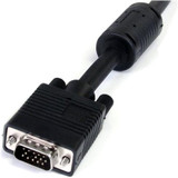 StarTech.com VGA Monitor Coaxial Extension Cable - HD-15 Male Video - HD-15 Female Video - 15ft (MXT105HQ)