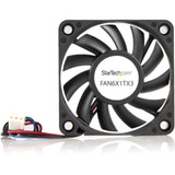 StarTech.com 60x10mm Replacement Ball Bearing Computer Case Fan w/ TX3 Connector - 60mm - 4000rpm (Fleet Network)