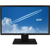 Acer V206HQL A 19.5" HD+ LCD Monitor - 16:9 - Black - Twisted Nematic Film (TN Film) - LED Backlight - 1600 x 900 - 16.7 Million - 200 (Fleet Network)