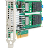 HPE NS204i-p x2 Lanes NVMe PCIe3 x8 OS Boot Device - PCI Express 3.0 x8 - Plug-in Card - RAID Supported - 1 RAID Level - PC (P12965-B21)