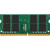 Kingston ValueRAM32GB DDR4 SDRAM Memory Module - For Notebook, Mini PC - 32 GB - DDR4-3200/PC4-25600 DDR4 SDRAM - 3200 MHz - CL22 - V (KVR32S22D8/32)