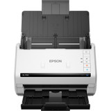 Epson DS-770 II Large Format Sheetfed Scanner - 600 dpi Optical - 24-bit Color - 24-bit Grayscale - 45 ppm (Mono) - 45 ppm (Color) - - (Fleet Network)
