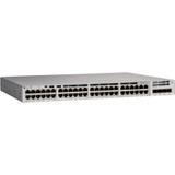 Cisco Catalyst C9200-48T Layer 3 Switch - 48 Ports - Manageable - Refurbished - 3 Layer Supported - 125 W Power Consumption - Twisted (C9200-48T-A-RF)