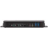 Tripp Lite B005-HUA2-K 2-Port HDMI/USB KVM Switch - 2 Computer(s) - 1 Local User(s) - 4096 x 2160 - 6 x USB - 3 x HDMI (Fleet Network)