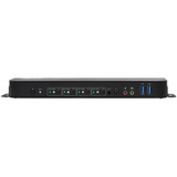 Tripp Lite B005-HUA4 4-Port HDMI/USB KVM Switch - 4 Computer(s) - 1 Local User(s) - 4096 x 2160 - 8 x USB - 5 x HDMI (Fleet Network)