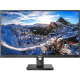 Philips 279P1 27" 4K UHD LCD Monitor - 16:9 - Textured Black - 27" (685.80 mm) Class - In-plane Switching (IPS) Technology - WLED - x (Fleet Network)