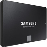 Samsung 870 EVO MZ-77E4T0B/AM 4 TB Solid State Drive - 2.5" Internal - SATA (SATA/600) - Desktop PC, Notebook, Storage System Device - (MZ-77E4T0B/AM)