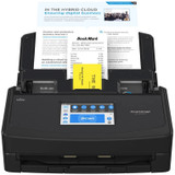 Fujitsu ScanSnap iX1600 ADF/Manual Feed Scanner - 600 dpi Optical - 40 ppm (Mono) - 40 ppm (Color) - Duplex Scanning - USB (Fleet Network)