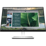 HP E24u G4 23.8" Full HD LCD Monitor - 16:9 - Black, Silver - 24.00" (609.60 mm) Class - In-plane Switching (IPS) Technology - 1920 x (Fleet Network)