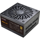 EVGA GT 850W Power Supply - Compact - 120 V AC, 230 V AC Input - 5 V DC @ 20 A, 3.3 V DC @ 20 A, 12 V DC @ 70.8 A, 5 V DC @ 3 A, -12 V (220-GT-0850-Y1)