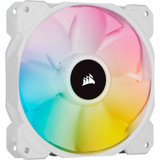 Corsair iCUE SP RGB ELITE Cooling Fan - 3 Pack - 4.72" (120 mm) Maximum Fan Diameter - 3 x Fan(s) - 1351.6 L/min Maximum Airflow - rpm (CO-9050137-WW)