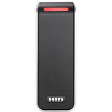 HID Signo 20 Card Reader Access Device - Black, Silver Door, Indoor, Outdoor - Proximity - 3.94" (100 mm) Operating Range - Bluetooth (Fleet Network)