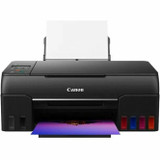 Canon PIXMA G620 Wireless Inkjet Multifunction Printer - Color - Copier/Printer/Scanner - 4800 x 1200 dpi Print - Color Flatbed - 600 (Fleet Network)