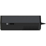 Tripp Lite OmniSmart OMNISMART750MX 750VA Ultra-compact Desktop/Tower/Wall Mount UPS - Ultra-compact Desktop/Tower/Wall Mount - AVR - (Fleet Network)