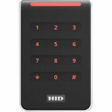 HID Signo Keypad Reader 40K - Silver, Black - Proximity - Bluetooth - Wiegand - Wall Mountable (Fleet Network)