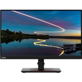 Lenovo ThinkVision t24m-20 23.8" Full HD LCD Monitor - 24.00" (609.60 mm) Class - In-plane Switching (IPS) Technology - WLED Backlight (Fleet Network)