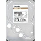 Toshiba N300 HDWG31GXZSTA 16 TB Hard Drive - 3.5" Internal - SATA (SATA/600) - Conventional Magnetic Recording (CMR) Method - NAS, PC, (HDWG31GXZSTA)