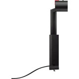 Lenovo ThinkVision MC50 Webcam - Raven Black - USB 2.0 - 1 Pack(s) - 1920 x 1080 Video - 90&deg; Angle - Microphone - Monitor (Fleet Network)