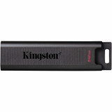 Kingston DataTraveler Max 512GB USB 3.2 (Gen 2) Type C Flash Drive - 512 GB - USB 3.2 (Gen 2) Type C - 1000 MB/s Read Speed - 900 MB/s (DTMAX/512GBCR)